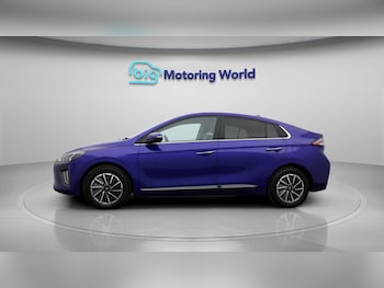 Used Hyundai IONIQ 2022 for sale - 79477207: Photo