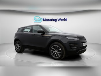 Used Land Rover Range Rover Evoque 2024 for sale - 79487113: Photo