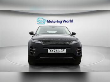 Used Land Rover Range Rover Evoque 2024 for sale - 79487113: Photo