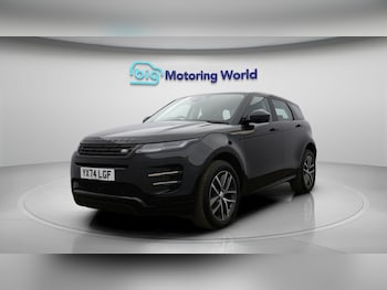 Used Land Rover Range Rover Evoque 2024 for sale - 79487113: Photo