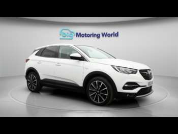 Used Vauxhall Grandland X 2021 for sale - 74850729: Photo