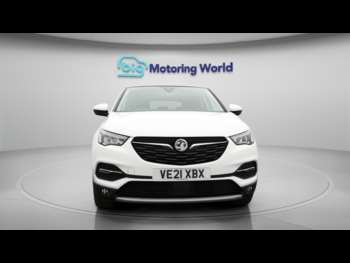 Used Vauxhall Grandland X 2021 for sale - 74850729: Photo