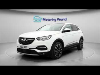 Used Vauxhall Grandland X 2021 for sale - 74850729: Photo