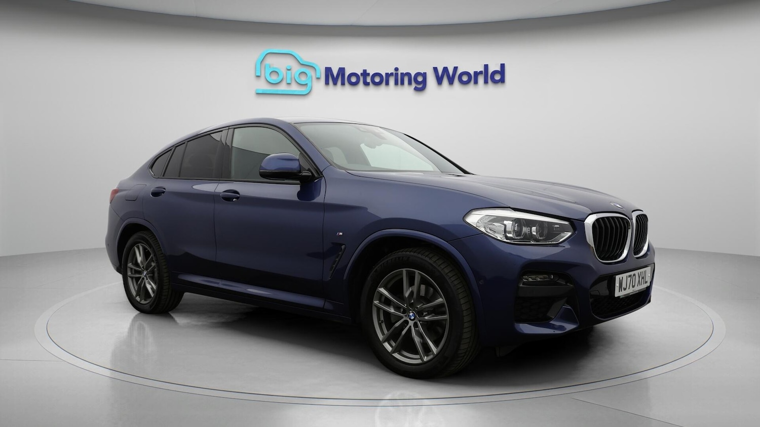 Used BMW X4 2020 for sale - 76122120: Photo 2