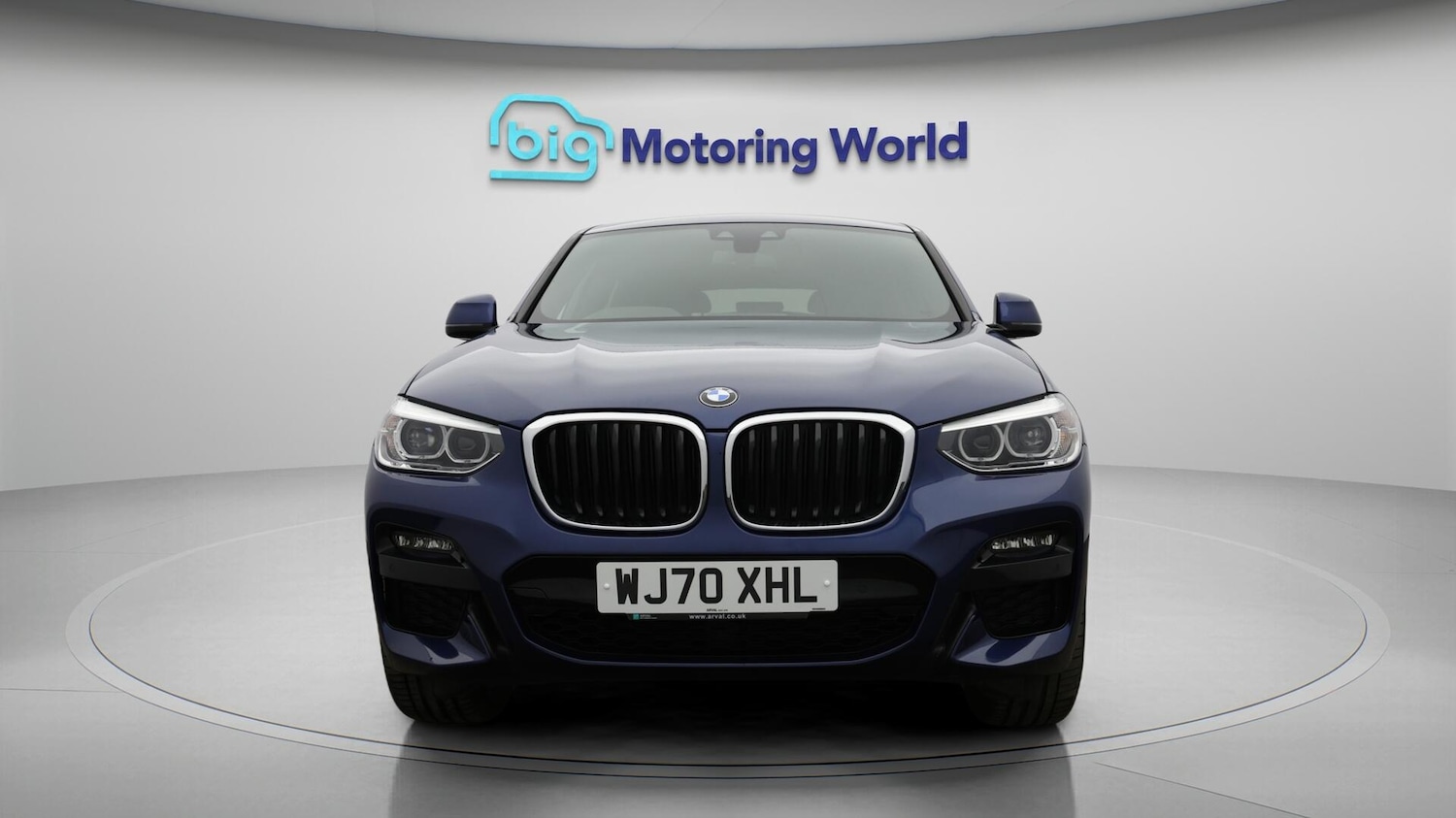Used BMW X4 2020 for sale - 76122120: Photo 3