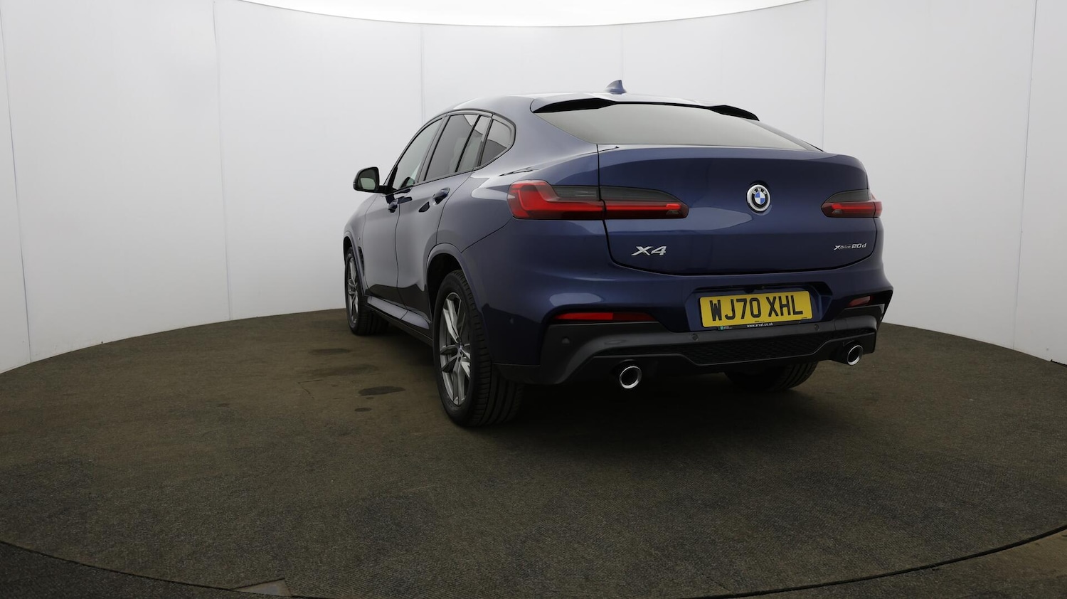 Used BMW X4 2020 for sale - 76122120: Photo 37