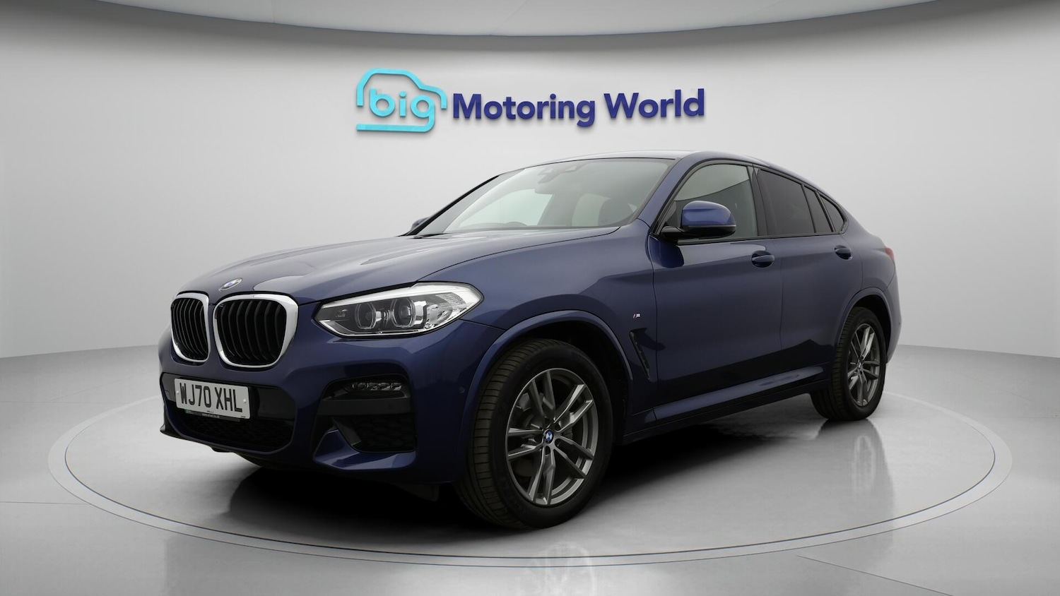 Used BMW X4 2020 for sale - 76122120: Photo 4