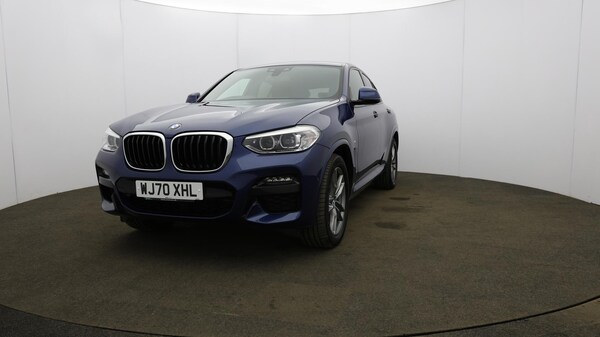Used BMW X4 2020 for sale - 76122120: Photo 44