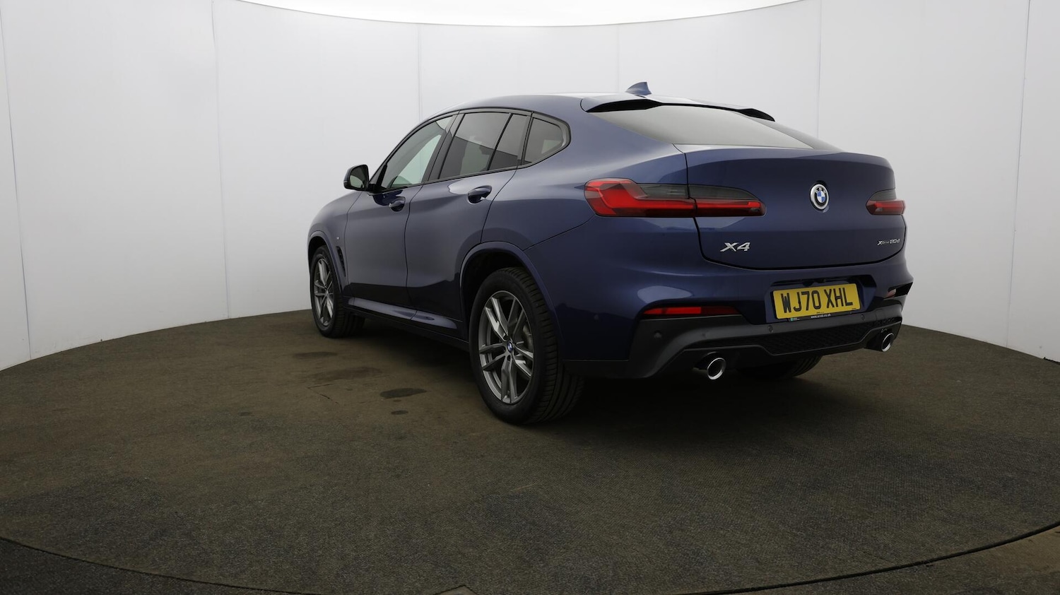 Used BMW X4 2020 for sale - 76122120: Photo 48