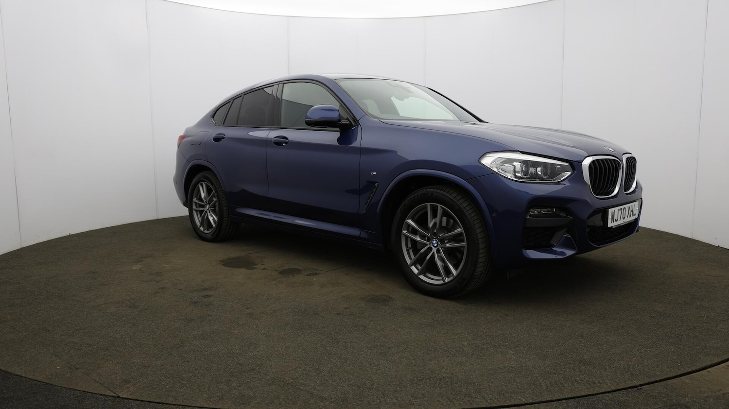 Used BMW X4 2020 for sale - 76122120: Photo 52