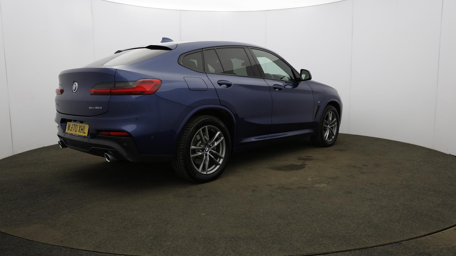 Used BMW X4 2020 for sale - 76122120: Photo 63