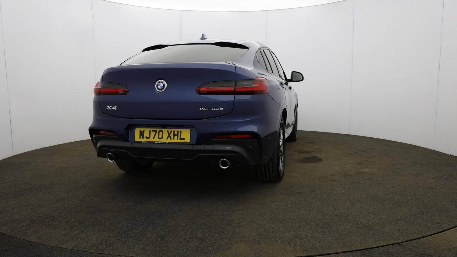 Used BMW X4 2020 for sale - 76122120: Photo 66