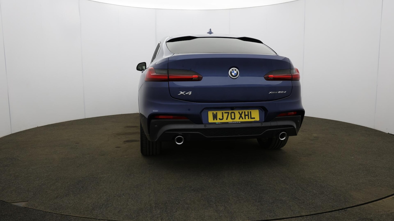 Used BMW X4 2020 for sale - 76122120: Photo 69