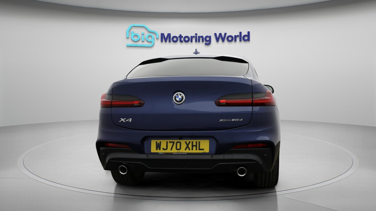 Used BMW X4 2020 for sale - 76122120: Photo 7