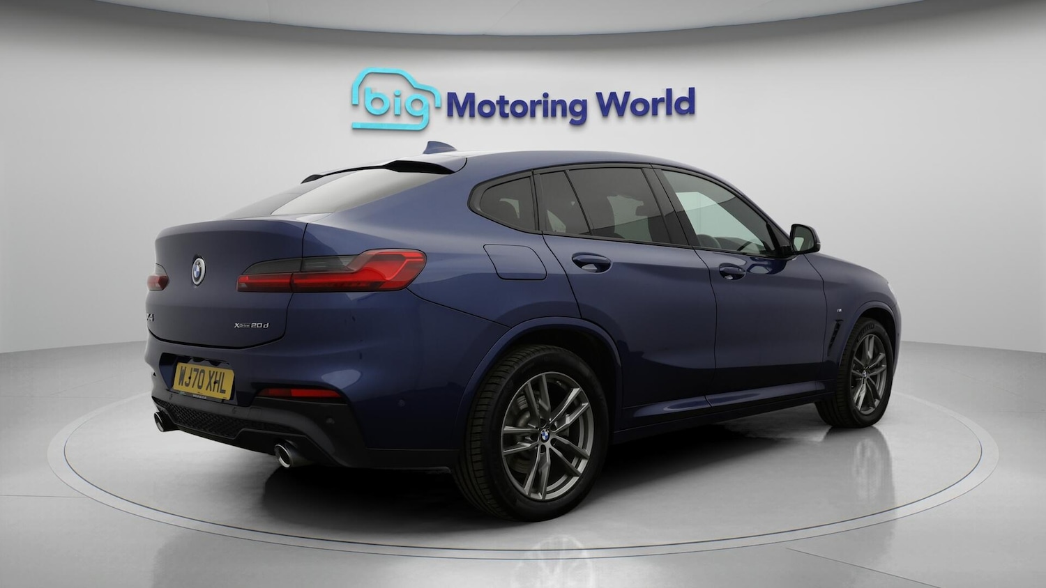 Used BMW X4 2020 for sale - 76122120: Photo 8