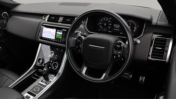 Used Land Rover Range Rover Sport 2021 for sale - 76307771: Photo 10