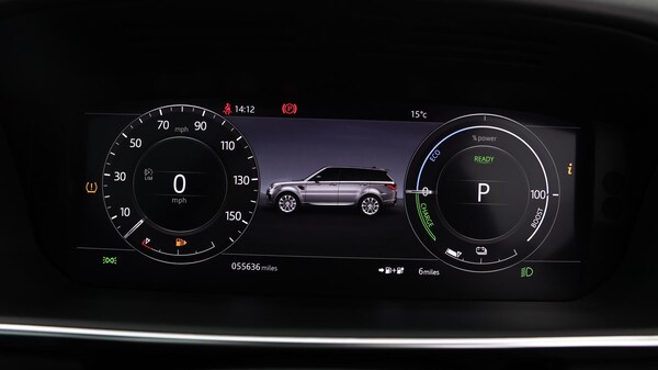 Used Land Rover Range Rover Sport 2021 for sale - 76307771: Photo 11