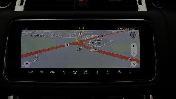 Used Land Rover Range Rover Sport 2021 for sale - 76307771: Photo 12