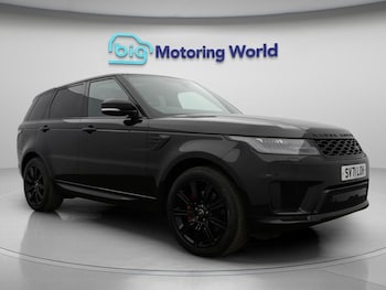 2021 (71) - 2.0 P400e HSE Dynamic Black 5dr Auto