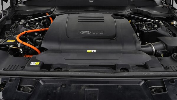Used Land Rover Range Rover Sport 2021 for sale - 76307771: Photo 20