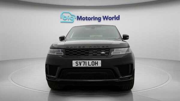 Used Land Rover Range Rover Sport 2021 for sale - 76307771: Photo 3