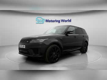 Used Land Rover Range Rover Sport 2021 for sale - 76307771: Photo 4