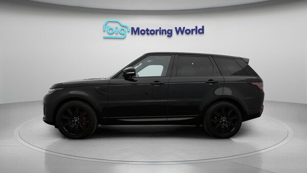 Used Land Rover Range Rover Sport 2021 for sale - 76307771: Photo 5