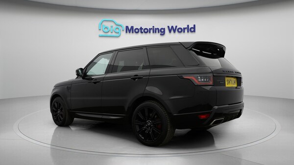 Used Land Rover Range Rover Sport 2021 for sale - 76307771: Photo 6