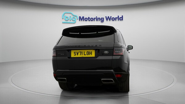 Used Land Rover Range Rover Sport 2021 for sale - 76307771: Photo 7