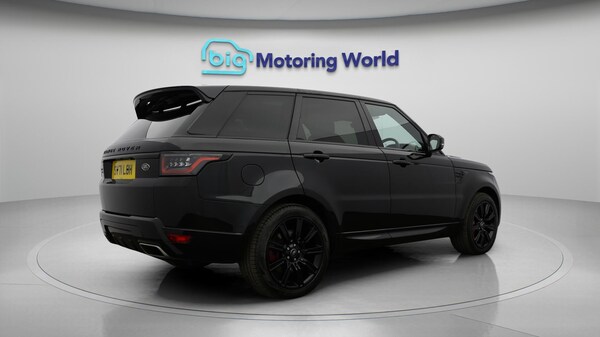Used Land Rover Range Rover Sport 2021 for sale - 76307771: Photo 8