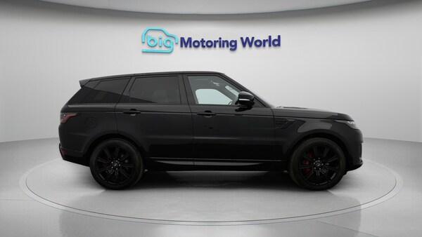 Used Land Rover Range Rover Sport 2021 for sale - 76307771: Photo 9