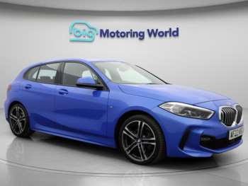 2022 (22) - 1.5 118i M Sport (LCP) Hatchback 5dr Petrol DCT Euro 6 (s/s) (136 ps)