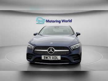 Used Mercedes-Benz A-Class 2021 for sale - 78656982: Photo