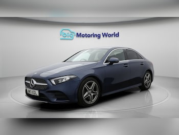 Used Mercedes-Benz A-Class 2021 for sale - 78656982: Photo