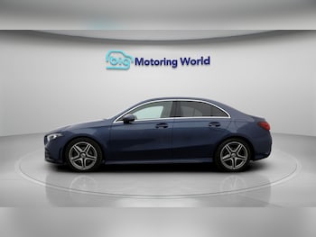 Used Mercedes-Benz A-Class 2021 for sale - 78656982: Photo