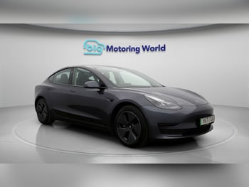 Used Tesla Model 3 2021 for sale - 77592296: Photo