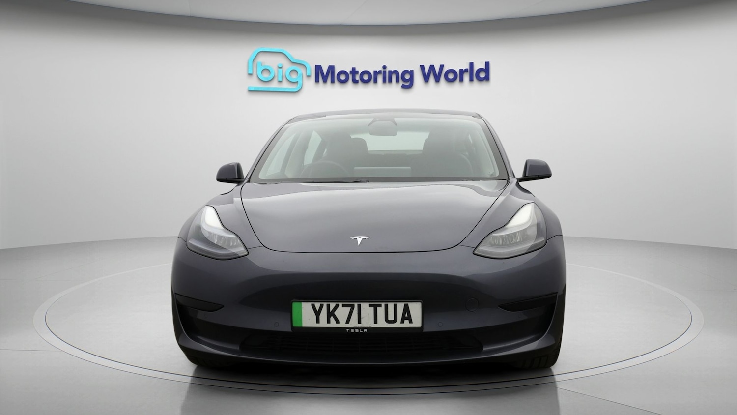Used Tesla Model 3 2021 for sale - 77592296: Photo 2