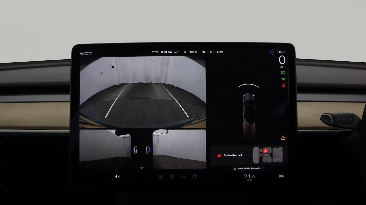 Used Tesla Model 3 2021 for sale - 77592296: Photo 23