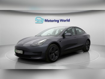 Used Tesla Model 3 2021 for sale - 77592296: Photo