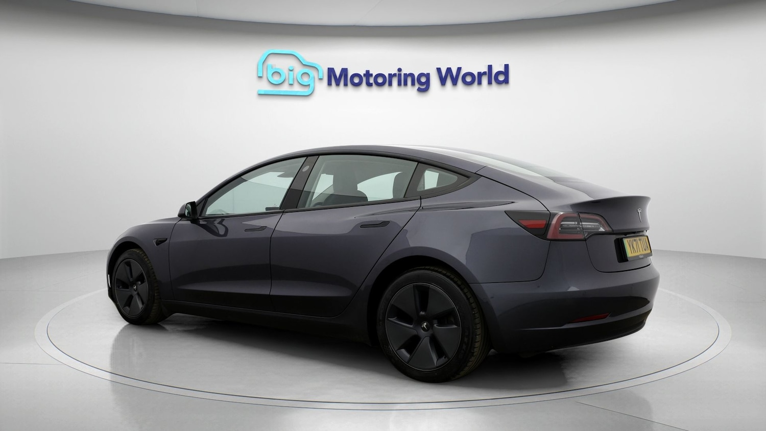 Used Tesla Model 3 2021 for sale - 77592296: Photo 5