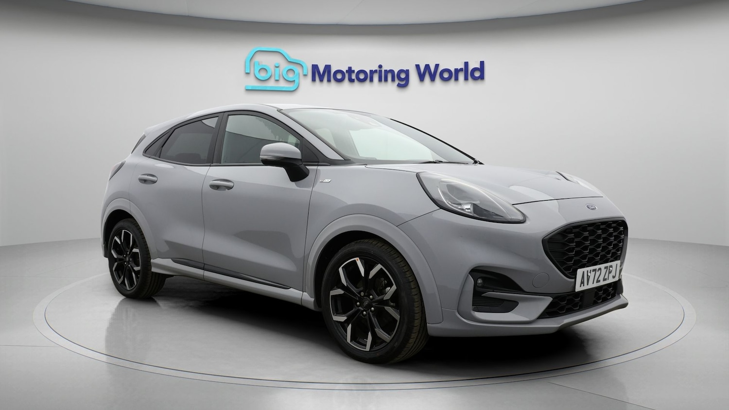 Used Ford Puma 2023 for sale - 78155643: Photo 1