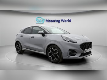Ford Puma feature image