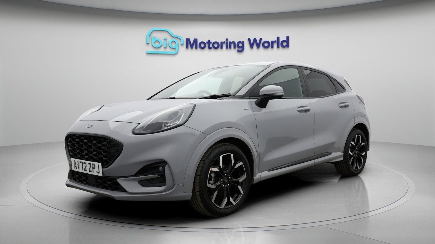 Used Ford Puma 2023 for sale - 78155643: Photo 3