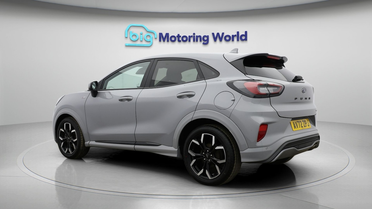 Used Ford Puma 2023 for sale - 78155643: Photo 5