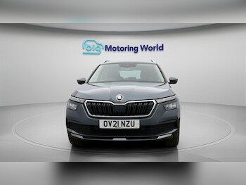 Used Skoda Kamiq 2021 for sale - 78817506: Photo