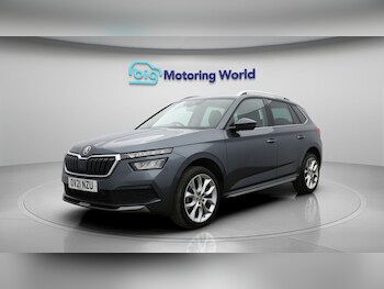 Used Skoda Kamiq 2021 for sale - 78817506: Photo