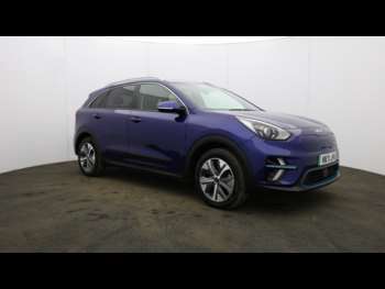 2022 (71) - 64kWh 2 SUV 5dr Electric Auto (201 bhp)