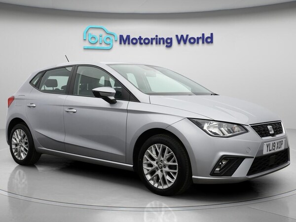 Used SEAT Ibiza 2019 for sale - 76151811: Photo 1