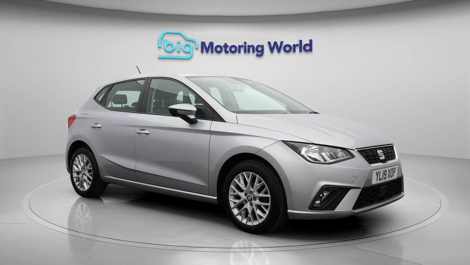 Used SEAT Ibiza 2019 for sale - 76151811: Photo 2