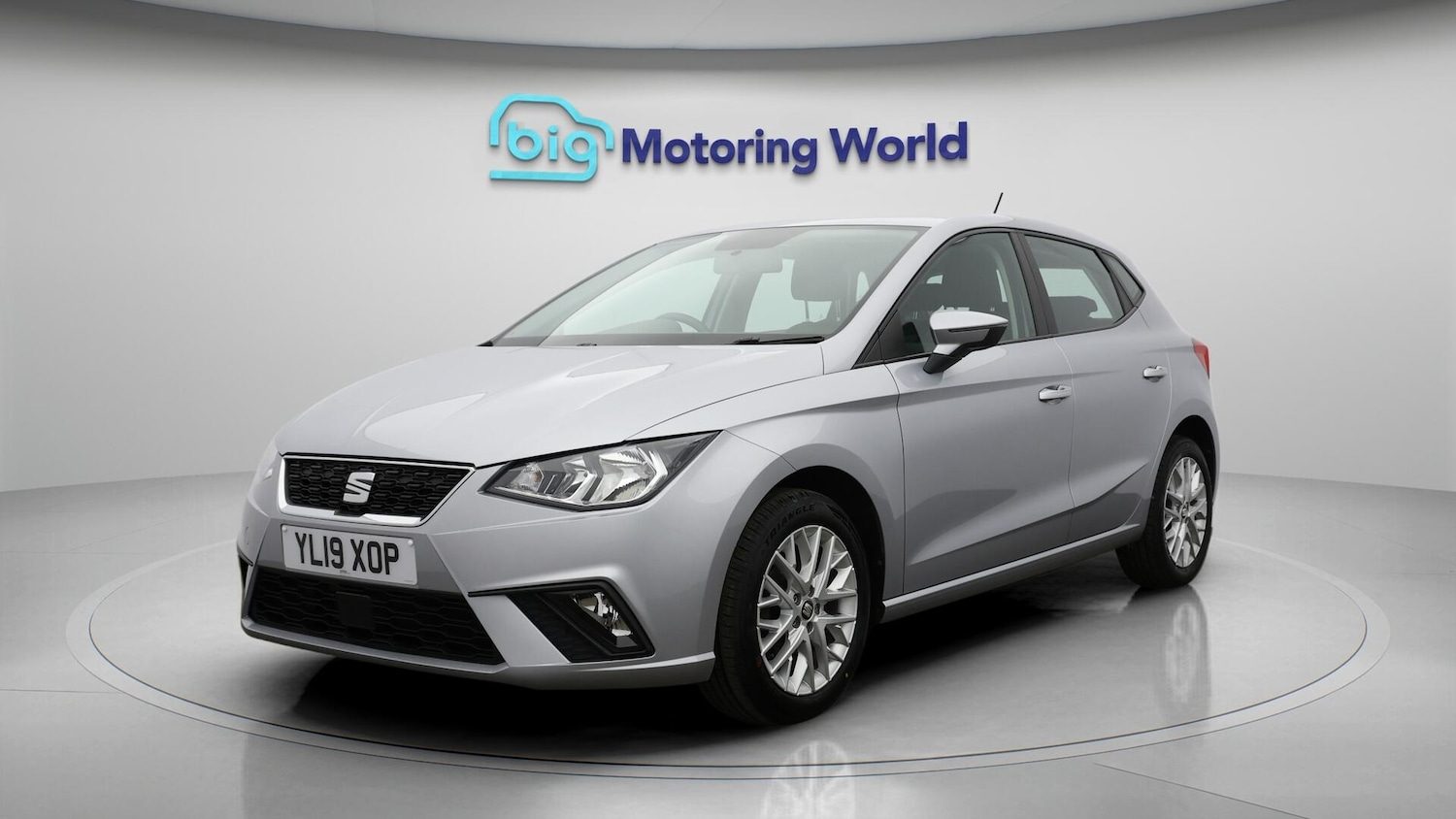 Used SEAT Ibiza 2019 for sale - 76151811: Photo 4